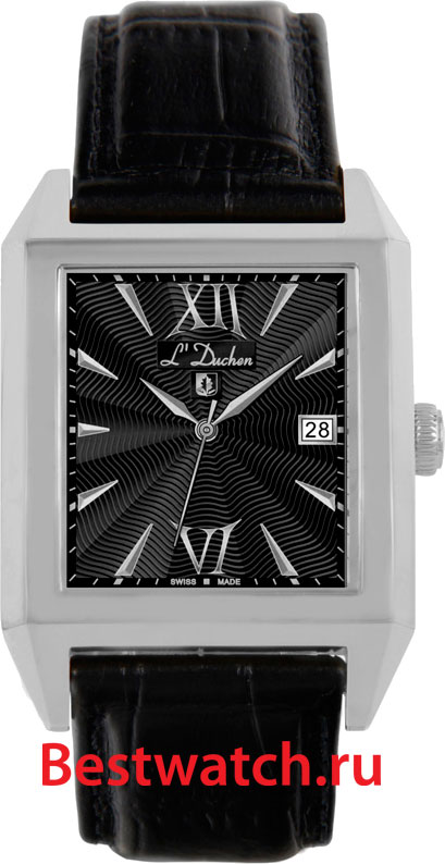 Часы L Duchen Lumiere D431.11.11